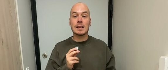 Marko Vuletić na Instagramu