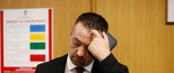 Marijan Pavliček, gradonačelnik Vukovara