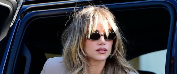 Slavne dame s modernim shagom