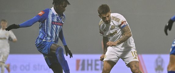 Cheikh Diop i Marko Livaja