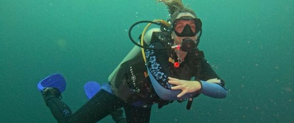 Antea Ćurin na Filipinima - 31