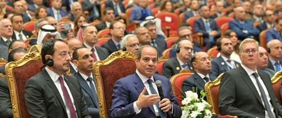 Abdel Fattah al-Sisi, egipatski predsjednik