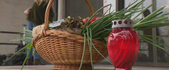 Prosvjed uzgajivača povrća - 1