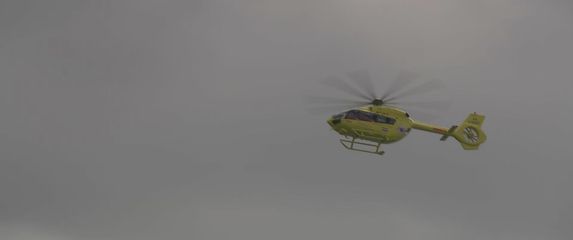 Helikopterska hitna medicinska služba - 1
