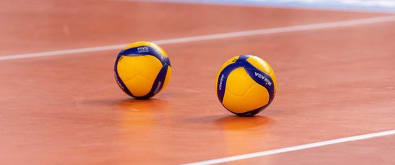 Odbojka (ilustracija)