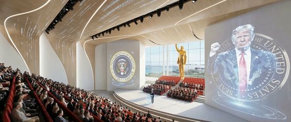 Predsjednička knjižnica