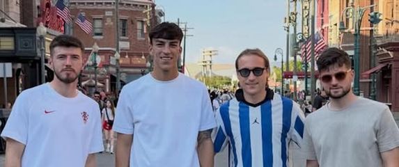 Martin Baturina, Petar Musa i Lovro Majer