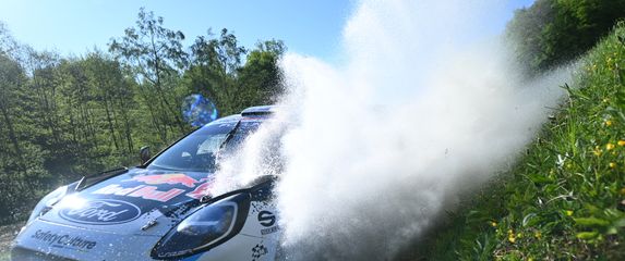 WRC Croatia Rally