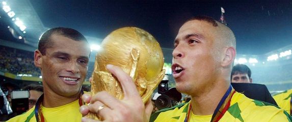 Rivaldo i Ronaldo