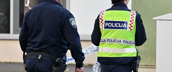 Policija, ilustracija