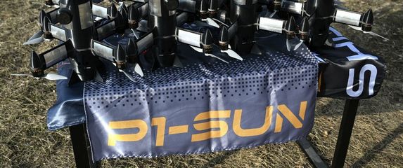 Ukrajinski dronovi presretači