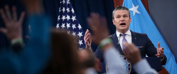 Pete Hegseth