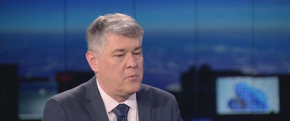 Boris Lalovac, saborski zastupnik SDP-a i bivši ministar financija