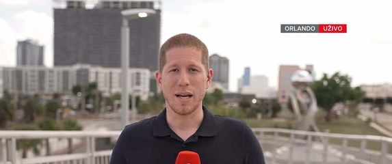 Stipe Antonijević u Americi