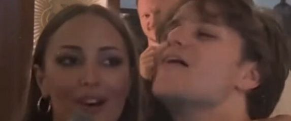 Aleksandra Prijović i Jakov Jozinović