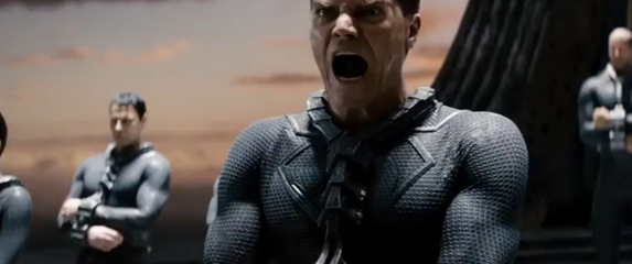 Objavljen novi trailer za Supermana, ovaj puta sa negativcem generalom Zodom