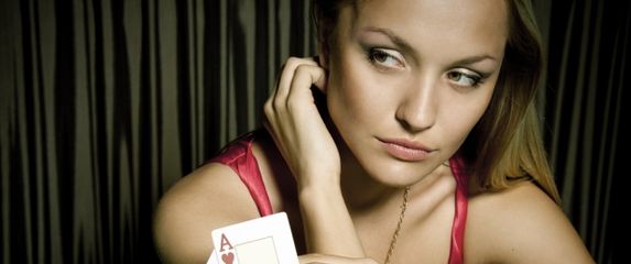 Žene u svijetu pokera