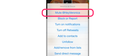 Twitter testira mogućnost “mutiranja” korisnika