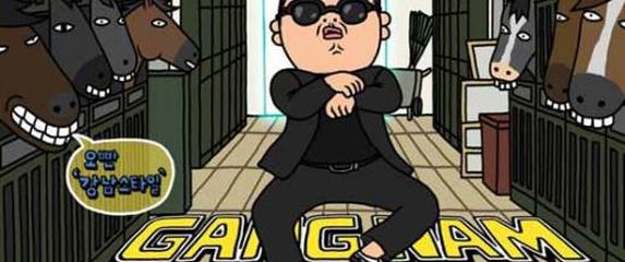 Gangnam style je prvi video koji je dosegao brojku od 2 milijarde pogleda