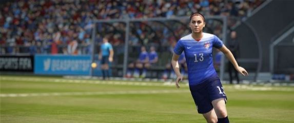 FIFA 16 će po prvi put implementirati ženski nogomet