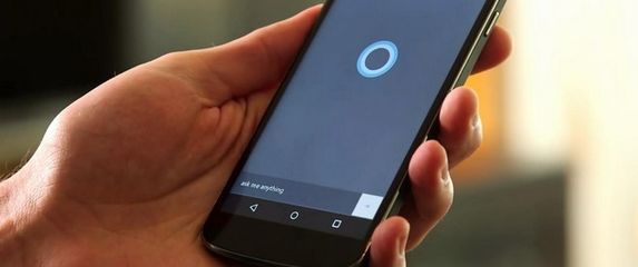 Pogledajte kako izgleda Cortana za Android