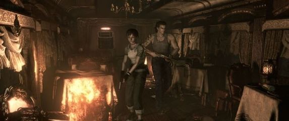 Resident Evil Zero HD Remaster najavljen za 2016. godinu