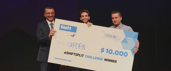 Službeno otvorene prijave za Shift Challenge. Osvojite 10.000 dolara!