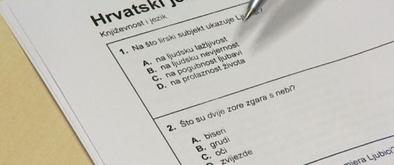 Državna matura (Foto: Dnevnik.hr)