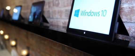 Windows 10 (Foto: AFP)