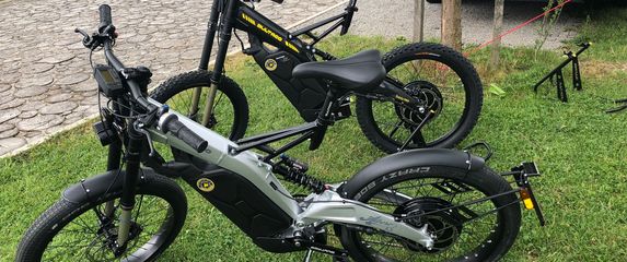 Bultaco električni bicikli