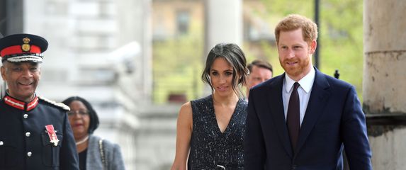 Princ Harry, Meghan Markle (Foto: Getty Images)