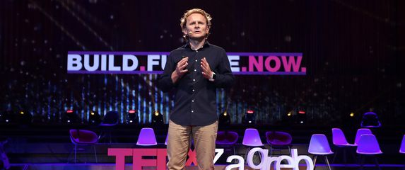 Ivan Đikić (Foto: TEDx)