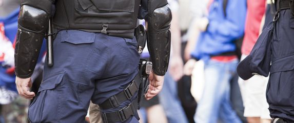 Policija/Ilustracija (Foto: Thinkstock)
