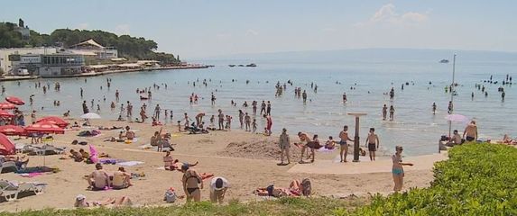 Žega i šušur u Dalmaciji (Foto: Dnevnik.hr)