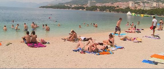 Makarska dobila turističku plažu - Nugal (Foto: Dnevnik.hr) - 3