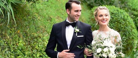 Matthew Lewis (Foto: Getty Images)