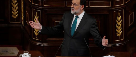 Mariano Rajoy (Foto: AFP)