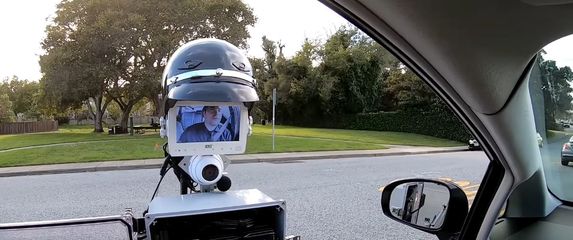 Policijski robot