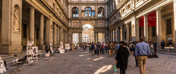 Galerija Uffizi
