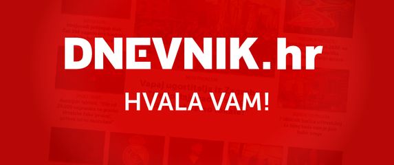 Hvala vam, Dnevnik.hr (Foto: Dnevnik.hr)