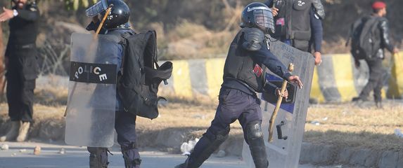 Policija u Pakistanu (Foto: AFP)