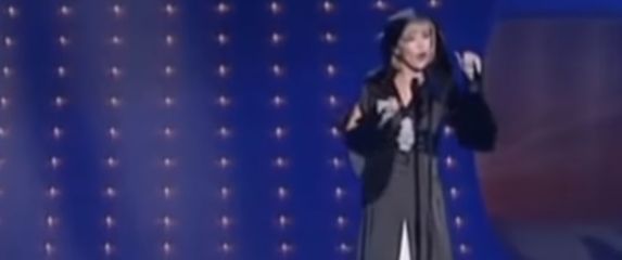 Danijela Martinović (Foto: Screenshot Youtube)