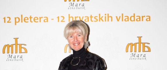 Tihana Harapin Zalepugin (Foto: John Pavlish)