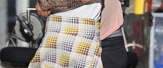 Adam Levine i Behati Prinsloo (Foto: Profimedia)