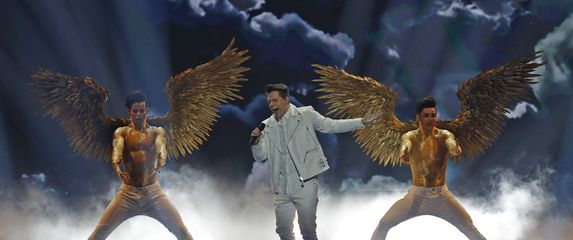 Roko Blažević (Foto: AFP)