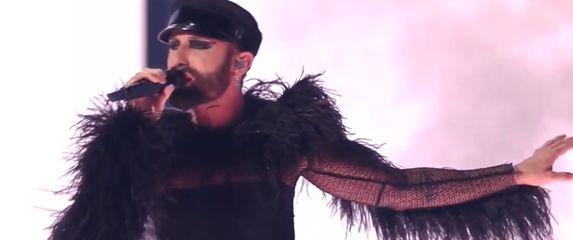 Conchita Wurst (Foto: Youtube Screenshot)