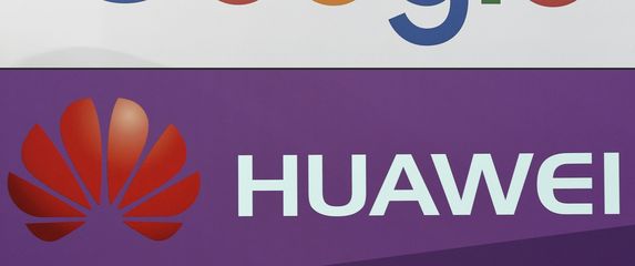 Huawei i Google