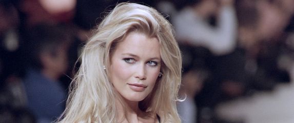 Claudia Schiffer (Foto: AFP)