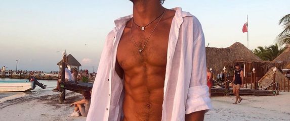 Marlon Teixeira (Foto: Instagram)