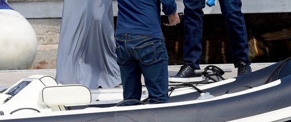 Leonardo DiCaprio, Camila Morrone (Foto: Profimedia)